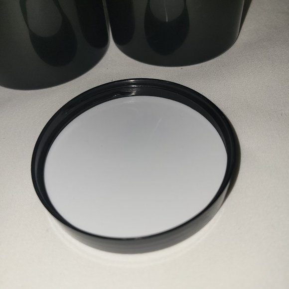 6-pack Empty 4 oz Cosmetic Jars With Lids - Picture 2 of 5